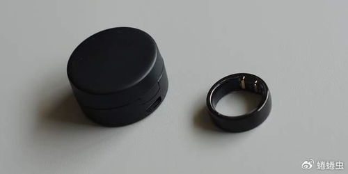 健康监测新尝试 惠健康智能戒指ring